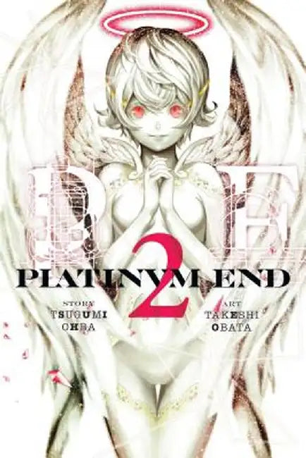 Platinum End, Volume 2 by Tsugumi Ohba