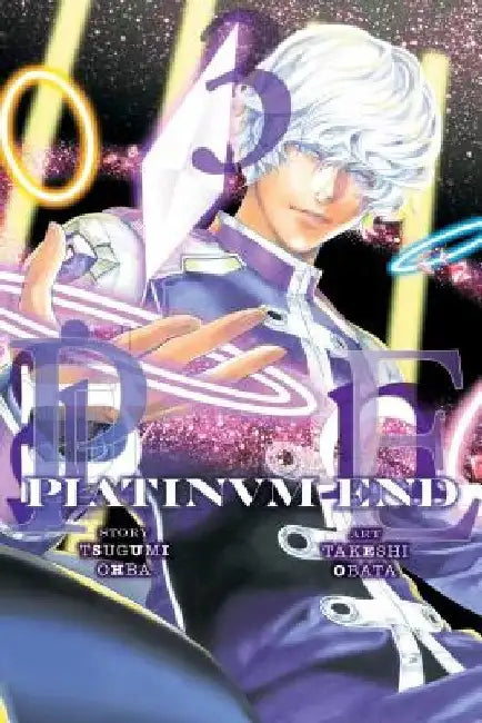 Platinum End, Volume 3 by Tsugumi Ohba