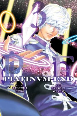 Platinum End, Volume 3 by Tsugumi Ohba