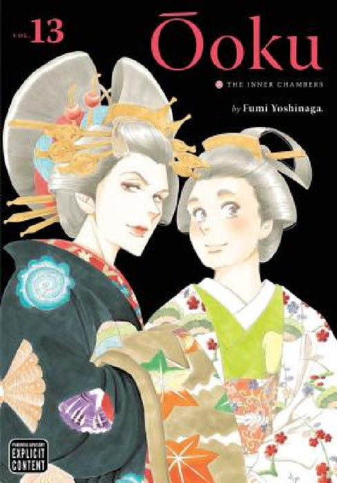Ôoku: The Inner Chambers, Vol. 13 by Fumi Yoshinaga