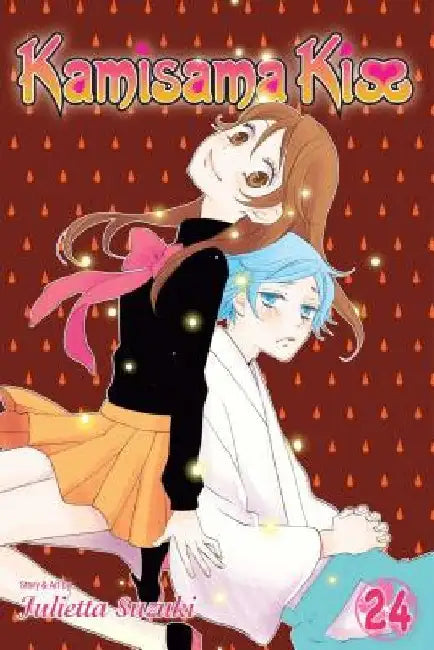 Kamisama Kiss, Vol. 24 by Julietta Suzuki