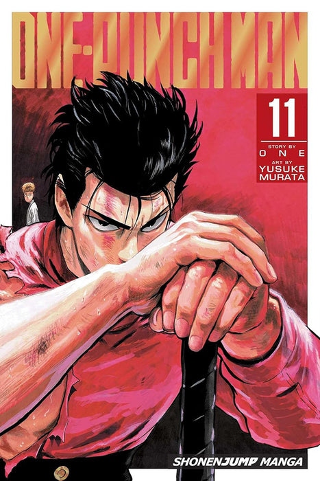 One-Punch Man, Volume 11