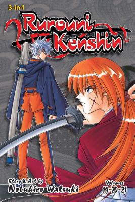 Rurouni Kenshin (3-In-1 Edition), Vol. 7: Includes Vols. 19, 20 & 21 by Nobuhiro Watsuki