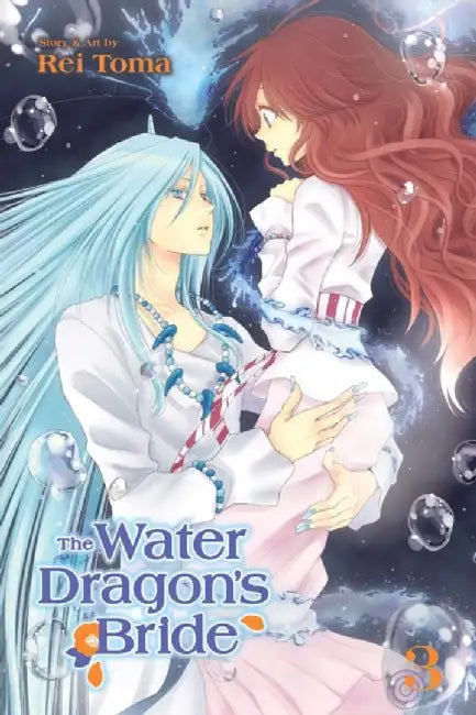 The Water Dragon's Bride, Vol. 3 by Rei Toma