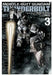 Mobile Suit Gundam Thunderbolt, Vol. 3 by Yasuo Ohtagaki