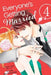 Everyone's Getting Married, Vol. 4 by Izumi Miyazono