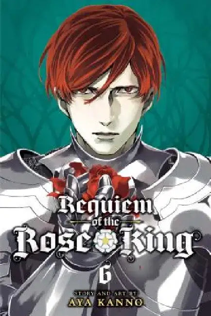 Requiem of the Rose King, Volume 6 by Aya Kanno
