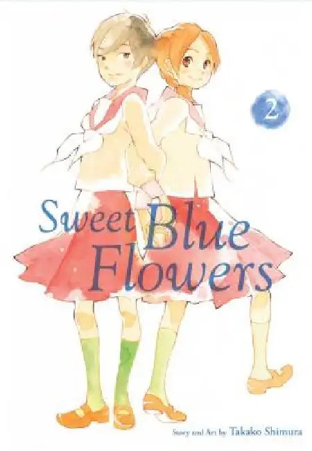 Sweet Blue Flowers, Vol. 2 by Takako Shimura