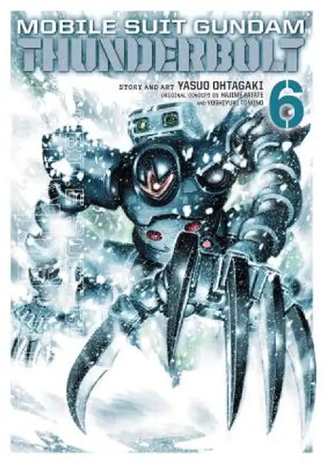 Mobile Suit Gundam Thunderbolt, Vol. 6 by Yasuo Ohtagaki