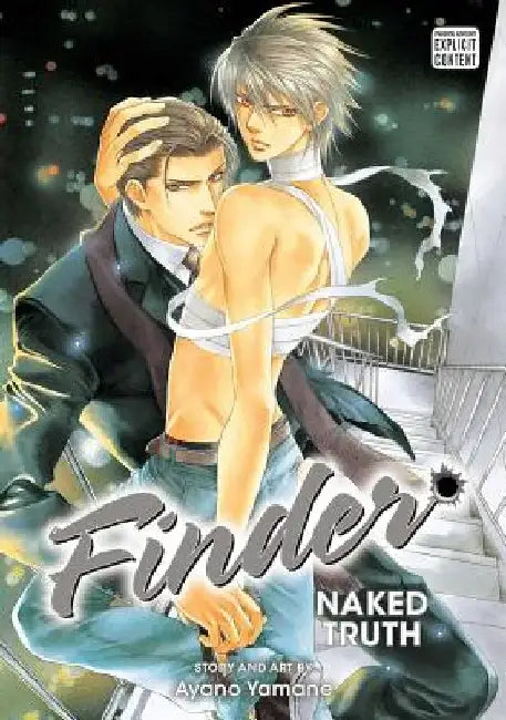 Finder Deluxe Edition: Naked Truth, Vol. 5 by Ayano Yamane