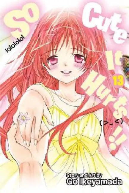 So Cute It Hurts!!, Vol. 13 by Go Ikeyamada