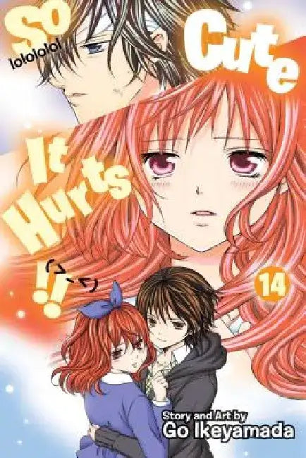 So Cute It Hurts!!, Vol. 14 by Go Ikeyamada
