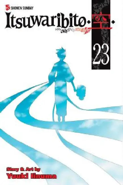 Itsuwaribito, Vol. 23 by Yuuki Iinuma