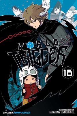 World Trigger, Vol. 16 by Daisuke Ashihara