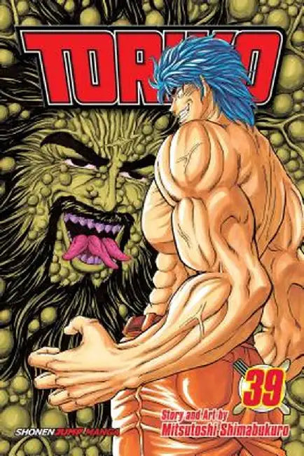 Toriko, Vol. 39 by Mitsutoshi Shimabukuro