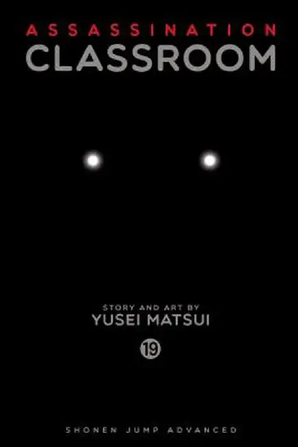 Assassination Classroom, Vol. 19 by Yusei Matsui