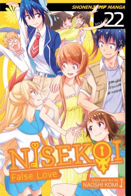 Nisekoi: False Love, Vol. 22 by Naoshi Komi