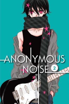 Anonymous Noise, Vol. 2 by Ryoko Fukuyama