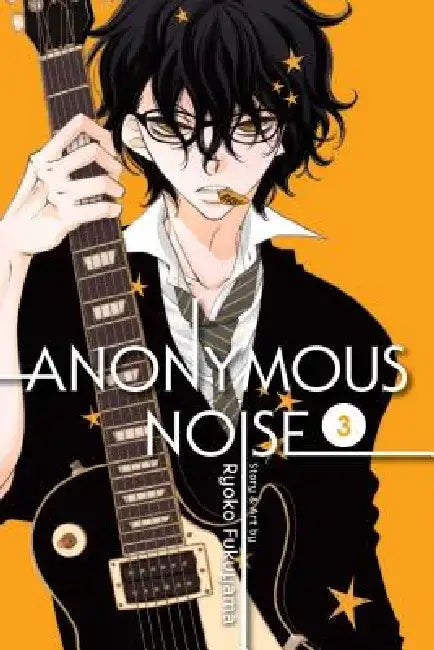 Anonymous Noise, Vol. 3 by Ryoko Fukuyama