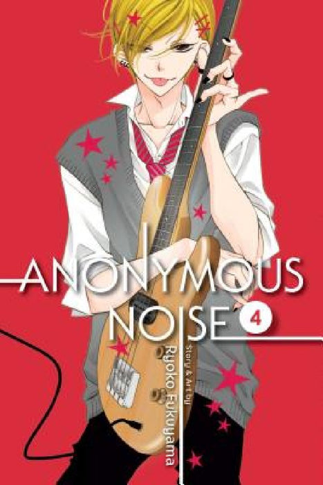 Anonymous Noise, Vol. 4