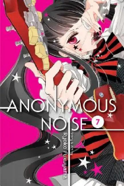 Anonymous Noise, Vol. 7 by Ryoko Fukuyama