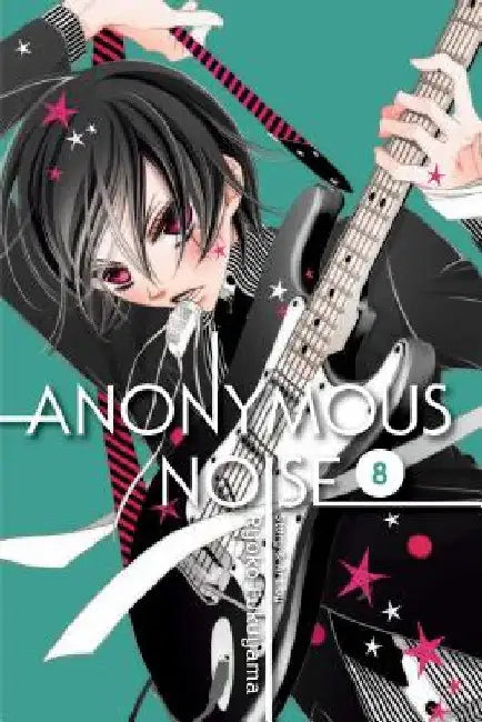 Anonymous Noise, Vol. 8 by Ryoko Fukuyama