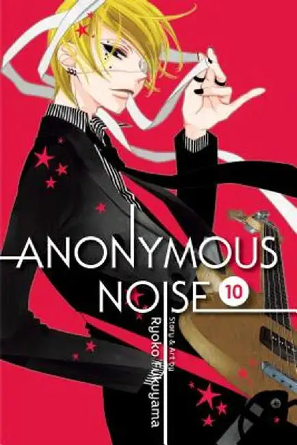 Anonymous Noise, Vol. 10 by Ryoko Fukuyama