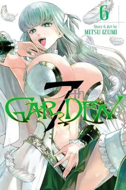 7thgarden, Vol. 6 by Mitsu Izumi
