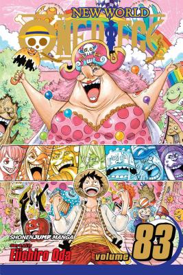 One Piece, Vol. 83 by Eiichiro Oda