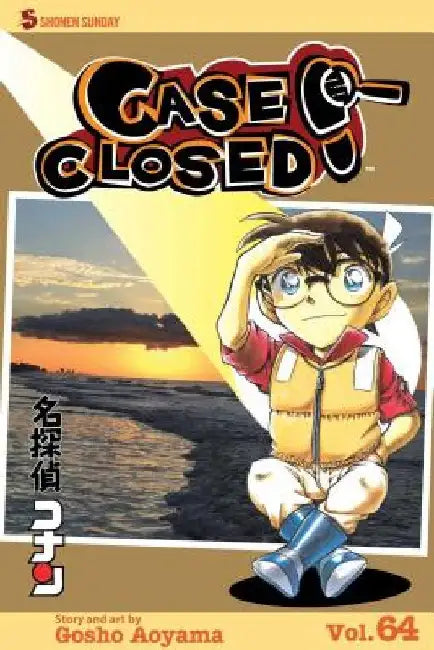 Case Closed, Vol. 64 by Gosho Aoyama