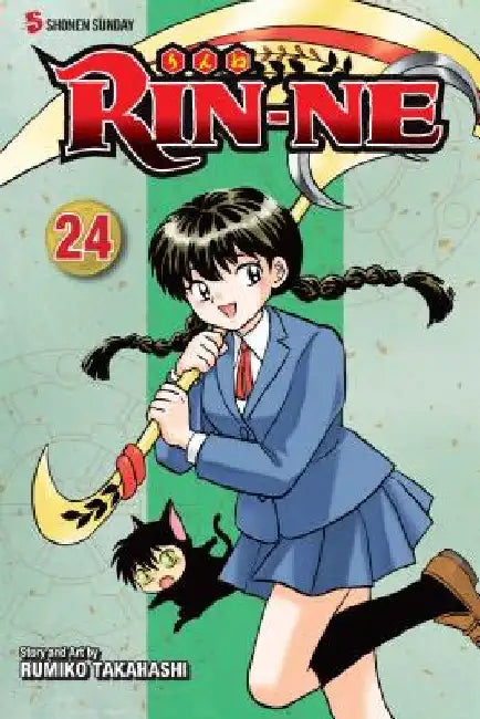 Rin-Ne, Vol. 24 by Rumiko Takahashi