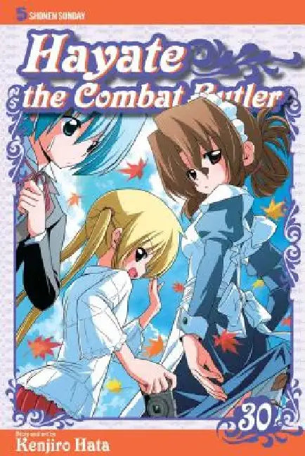 Hayate the Combat Butler, Vol. 30 by Kenjiro Hata