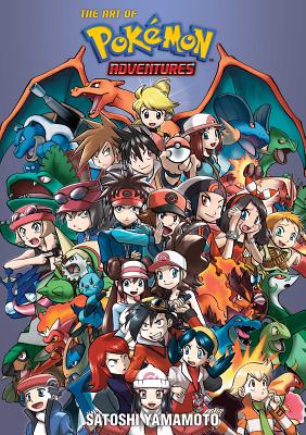 Pokemon Adventures 20th Anniversary Illustration Book: The Art of Pokemon Adventures by Pok Emon Company International