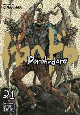 Dorohedoro, Volume 21 by Q. Hayashida