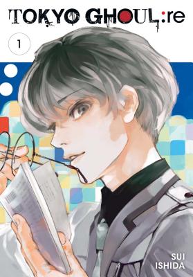 Tokyo Ghoul: Re, Vol. 1 by Sui Ishida