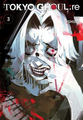 Tokyo Ghoul: Re, Vol. 3 by Sui Ishida