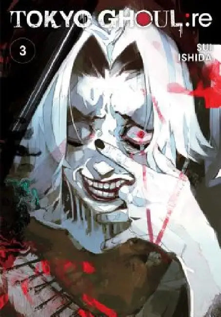 Tokyo Ghoul: Re, Vol. 3 by Sui Ishida