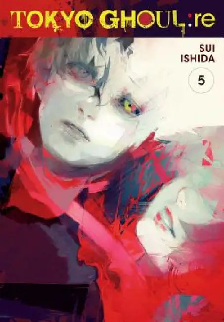 Tokyo Ghoul: Re, Vol. 5 by Sui Ishida