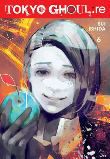 Tokyo Ghoul: Re, Vol. 6 by Sui Ishida