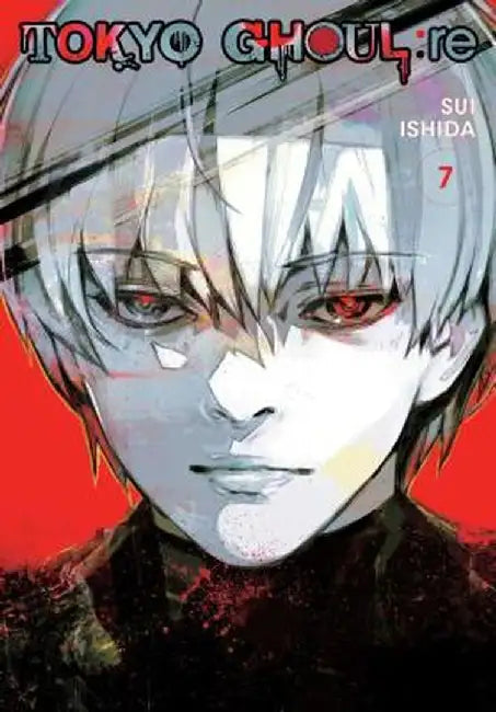 Tokyo Ghoul: Re, Vol. 7 by Sui Ishida