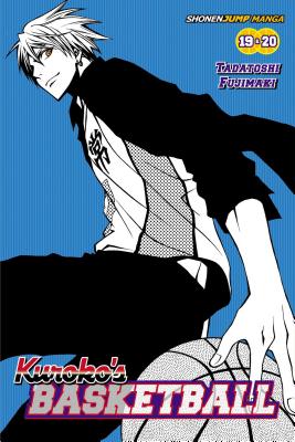 Kuroko's Basketball (2-In-1 Edition), Vol. 10: Includes Vols. 19 & 20 by Tadatoshi Fujimaki