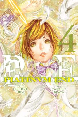 Platinum End, Vol. 4 by Tsugumi Ohba