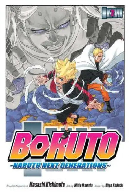 Boruto, Vol. 2: Naruto Next Generations by Masashi Kishimoto