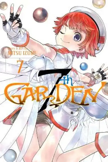 7thgarden, Vol. 7 by Mitsu Izumi