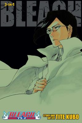 Bleach (3-In-1 Edition), Vol. 24: Includes Vols. 70, 71 & 72 by Tite Kubo