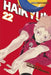 Haikyu!!, Vol. 22 by Haruichi Furudate