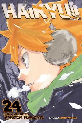 Haikyu!!, Vol. 24 by Haruichi Furudate