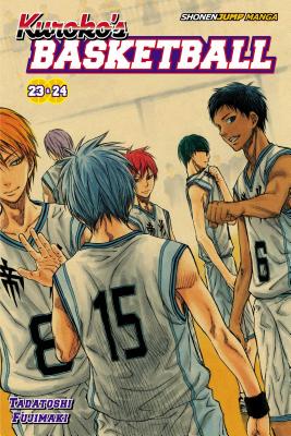 Kuroko's Basketball (2-In-1 Edition), Vol. 12: Includes Vols. 23 & 24 by Tadatoshi Fujimaki