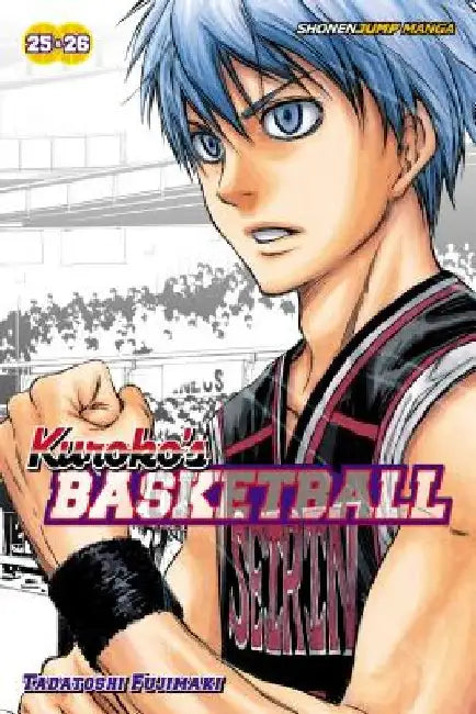 Kuroko's Basketball (2-In-1 Edition), Vol. 13: Includes Vols. 25 & 26 by Tadatoshi Fujimaki