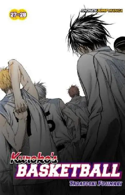 Kuroko's Basketball, Vol. 14: Includes Vols. 27 & 28 by Tadatoshi Fujimaki